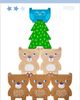 HABA HABA Forest Friends Stacking Toy - 2