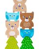 HABA HABA Forest Friends Stacking Toy - 4