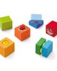 HABA HABA Fun with Sounds Wooden Discovery Blocks - 1
