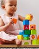 HABA HABA Fun with Sounds Wooden Discovery Blocks - 2