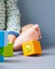 HABA HABA Fun with Sounds Wooden Discovery Blocks - 4