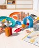 HABA HABA Kullerbu Build & Go Creative Curves - 2