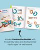 HABA HABA Kullerbu Build & Go Creative Curves - 5