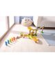 HABA HABA Kullerbu Sim-Sala-Kling Wooden Track Set - 3