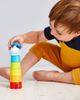 HABA HABA Lighthouse Wooden Rainbow Stacker - 2