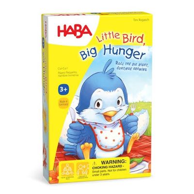 HABA HABA Little Bird, Big Hunger Game