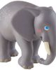 HABA HABA Little Friends Elephant - Chunky Plastic Zoo Animal Toy Figure - 1