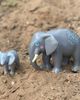HABA HABA Little Friends Elephant - Chunky Plastic Zoo Animal Toy Figure - 2