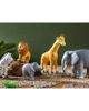 HABA HABA Little Friends Elephant - Chunky Plastic Zoo Animal Toy Figure - 4