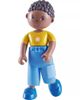 HABA HABA Little Friends Erik - 3.75" Boy Dollhouse Toy Figure - 1