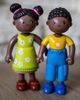 HABA HABA Little Friends Erik - 3.75" Boy Dollhouse Toy Figure - 5