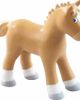 HABA HABA Little Friends Foal Lissi - 3.75" Farm Animal Toy Horse Figure - 1