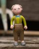 HABA HABA Little Friends Grandpa Kurt - 4.5" Dollhouse Toy Figure - 2