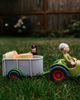 HABA HABA Little Friends Grandpa Kurt - 4.5" Dollhouse Toy Figure - 5