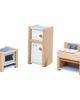 HABA HABA Little Friends Kitchen Room Set - 1