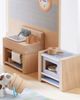 HABA HABA Little Friends Kitchen Room Set - 4