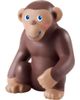 HABA HABA Little Friends Monkey - Chunky Plastic Zoo Animal Toy Figure - 2