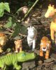 HABA HABA Little Friends Monkey - Chunky Plastic Zoo Animal Toy Figure - 5