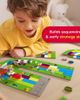 HABA HABA Monza Car Racing Board Game - 2