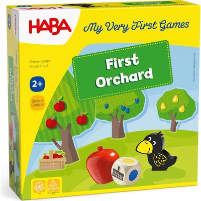 HABA HABA My Very First Games - First Orchard
