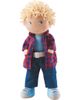 HABA HABA Nick 12" Soft Doll - 1