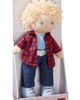 HABA HABA Nick 12" Soft Doll - 2