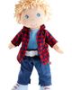 HABA HABA Nick 12" Soft Doll - 3