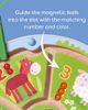 HABA HABA Number Maze Magnetic Game - 3