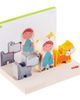 HABA HABA On the Farm Stacking Toy - 1