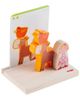 HABA HABA On the Farm Stacking Toy - 3