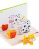 HABA HABA On the Farm Stacking Toy - 4
