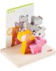HABA HABA On the Farm Stacking Toy - 5