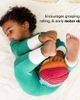 HABA HABA Rainbow Fabric Baby Ball - 3