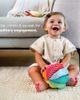 HABA HABA Rainbow Fabric Baby Ball - 4