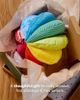 HABA HABA Rainbow Fabric Baby Ball - 5