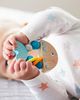 HABA HABA Rattlefish Wooden Baby Rattle - 2