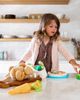 HABA HABA Roast Chicken Soft Play Food - 4