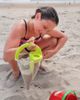 HABA HABA Sand Spilling Funnel XXL with Sifting Shovel - 4