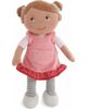 HABA HABA Snug Up Camilla - 10" Machine Washable Soft Doll - 1