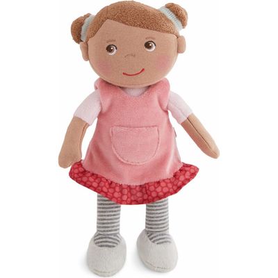 HABA HABA Snug Up Camilla - 10" Machine Washable Soft Doll