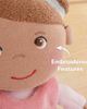 HABA HABA Snug Up Camilla - 10" Machine Washable Soft Doll - 3