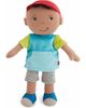 HABA HABA Snug Up Gabriel - 10" Machine Washable Soft Doll - 1