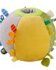 HABA HABA Soft Sensory Ball Discovery Toy - Plush Baby Tag Toy with Rattle - 1