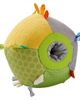 HABA HABA Soft Sensory Ball Discovery Toy - Plush Baby Tag Toy with Rattle - 2