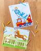 HABA HABA Stabix Wooden Arranging and Matching Game Montessori Toy - 2