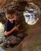 HABA HABA Terra Kids 4 Way Flashlight with Carabiner Clip - 5