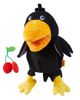 HABA HABA Theo the Raven Glove Puppet - 1
