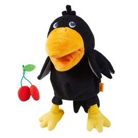 HABA HABA Theo the Raven Glove Puppet