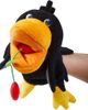 HABA HABA Theo the Raven Glove Puppet - 3