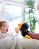 HABA HABA Theo the Raven Glove Puppet - 5